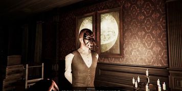 Lust from beyond Demo (Lauren Brice)