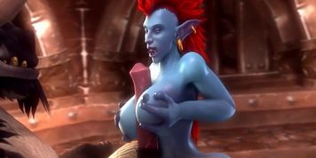 Zazi Huge Dick Anal