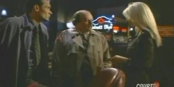 Cyndi Pass Thong Scene  in Nypd Blue