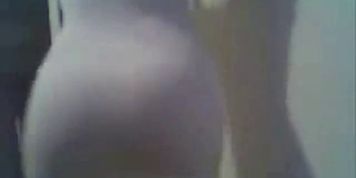 Turkish girl in white dress looking sexy