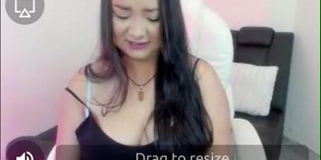 Smoking Asian 5