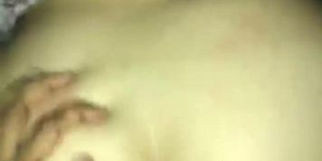 CLAPPING LATINA CHEEKS TILL SHE GIVE UP