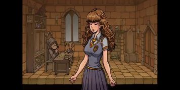 Complete Walkthrough Game - Witch Trainer (FanMod), Part 2 (porngames)