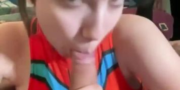Touki00 sucking dick tiktok cute teen porn video