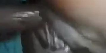 Black Pussy Get Fucked Out (Big Black Clit)