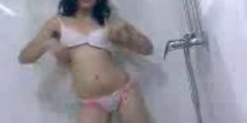 Beautiful Latina Babe Feeling