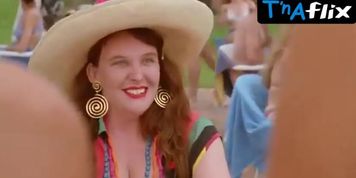 Toni Collette Sexy Scene  in Muriel's Wedding