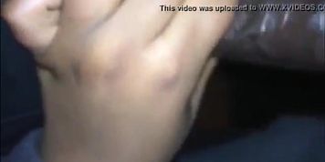 Ebony Thot Giving Head To BBC
