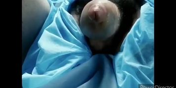 Cock Expansion Experiment (With Cartoon Stretch Sound Effect) 