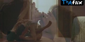 Juliette Binoche Breasts,  Butt Scene  in Damage