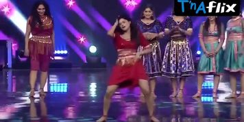 Akshita Ashok Sexy Scene  in Akshita Ashok Dance Jodi Reloaded 2