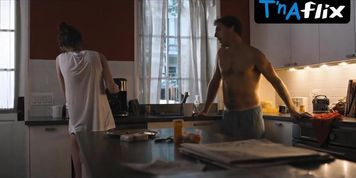 Romy Byrne Underwear Scene  in Friends From College