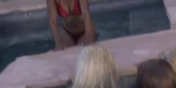 Danni Ashe Wet Adventures