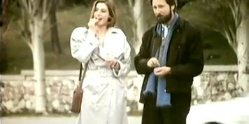 Assumpta Serna Breasts Scene  in El Jardin Secreto