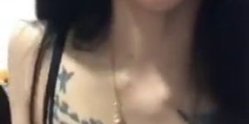 Thai Sexy Babes Dancing Live