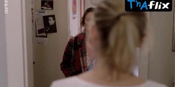 Aude Lener Underwear Scene  in J'Ai 2 Amours