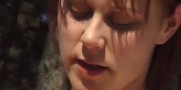 taxi diver fucks teen anal in public