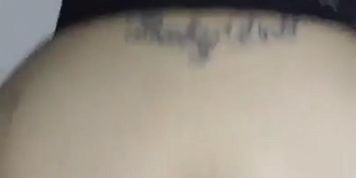 Slut gets fucked just how she wanted porn