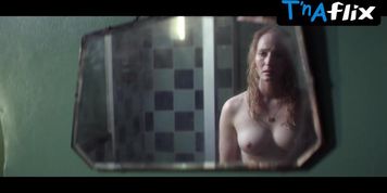 Genevieve O'Reilly Breasts Scene  in Forget Me Not