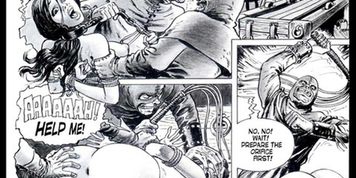 Hardcore Sex Fetish Dungeon Fantasy Comics