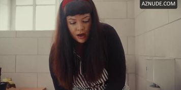 Nikita Faber Sexy Scene  in Match