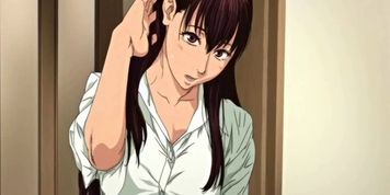 Busty hentai japanese riding her boss cock