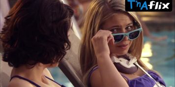 Josie Loren Bikini Scene  in Make It Or Break It