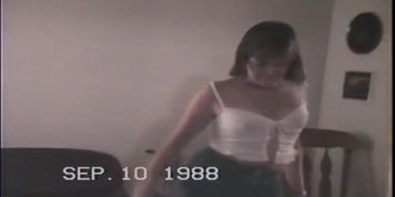 girl stripping very nice
