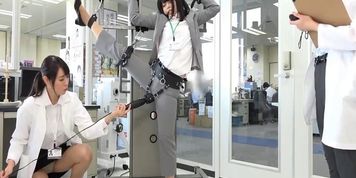 Training Female Slave With Viblator