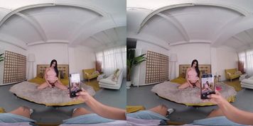 Help Me Test My New Dildo - Virtual Real Porn