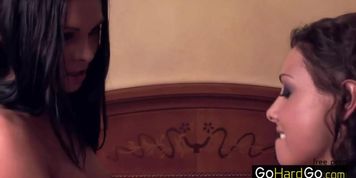 Boss Woman and Maid Divinity Love Aneta Keys (Aneta Brawn)