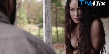Jaclyn Betham Lesbian,  Breasts Scene  in Getaway Girls