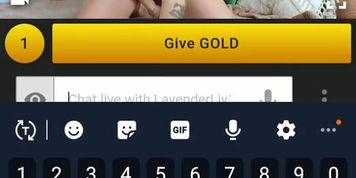 Hot cam girl