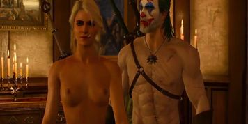 the witcher mod nude part 21 so as gostosas peladinha gameplay