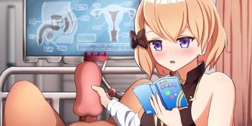 Azur Lane Z23 2D Hentai