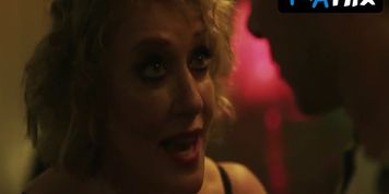 Lisa Long Underwear Scene  in Startup