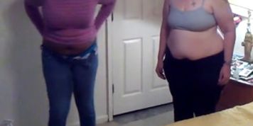 Cindy Spanks Black Girls Butt for Skipping School