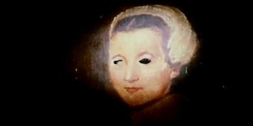 Christiane Rucker Breasts Scene  in Dr. Frankenstein'S Castle Of Freaks