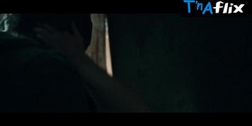 Anna Krotoska Underwear Scene  in Holiday