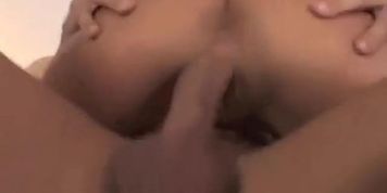 Simone Style dp AND double creampie (Mandy Saxo, Simone Peach)