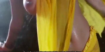 Poonam Pandey, Rain Dance, New Video, Hot