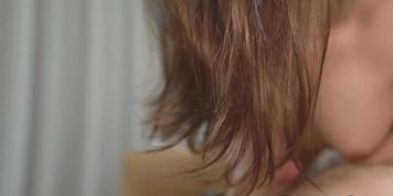 Horny Gf Gives Her Best Blowjob