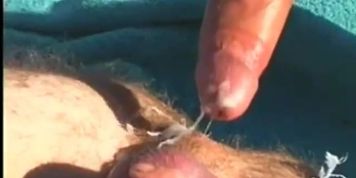 Ass cumshot compilation