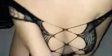 Latina teen sucks my big black dick while her husband&rsquo;s at work and changes my life forever