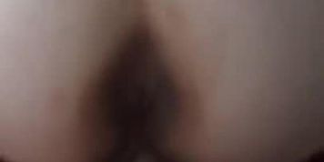 Young Street Hooker Whore Pickup And Creampie 
