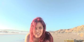 Tessa Fowler Beach