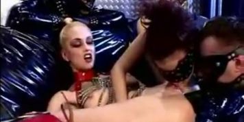Training Your Slaves. (Strap On)