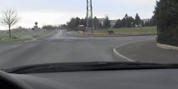 Picked up a Prostitute on the Road and she Sucked Dick in the Car