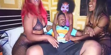african orgy