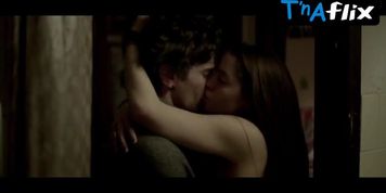 Matilde Gioli Breasts Scene  in Human Capital
